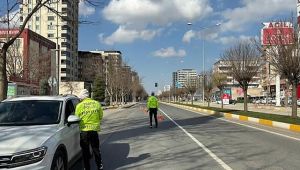 Şanlıurfa'da 82 Araç Trafikten Men Edildi!