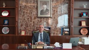 Şanlıurfa Ticaret ve Sanayi Odası Meclis Başkanı Serhat Karadağ Kurban Bayramı Mesajı