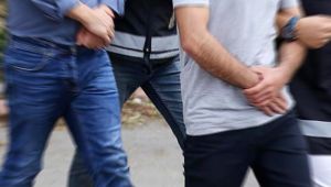 Urfa'da Emniyet Ve Jandarmadan Ortak Çalışma! 47 Tutuklama