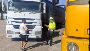 Urfa'da Sıkı Denetim Devam Ediyor! Sürücülere Ceza Yağdı