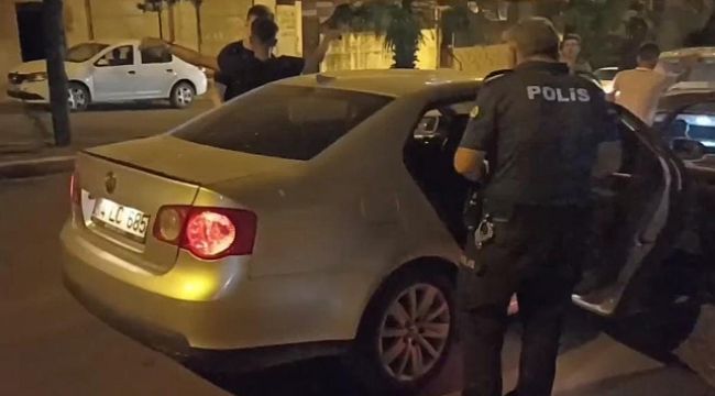 Urfa Polisi Şehri Ablukaya Aldı! Aranan 15 Kişi Yakalandı