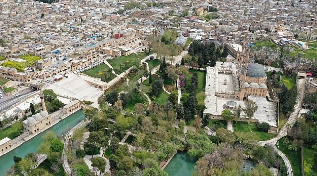 Balıklıgöl Hakkında Önemli Karar! Yeni Görünümüne Kavuşacak