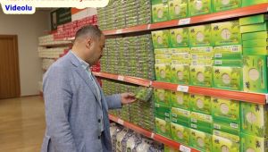 Başkan Gülpınar, “ Refah Market Şanlıurfa’mıza Hayırlı Olsun”