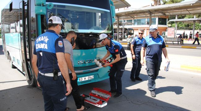 Büyükşehir Zabıta’dan Havalı Korna Denetimi