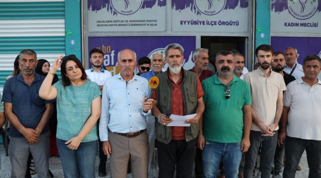 DEM Parti: Kürt Gençlerine nefret saldırıları yapılıyor 