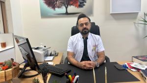 Dr. Fedai Aşırı Sıcaklara Karşı Kalp Hastalarını Uyardı