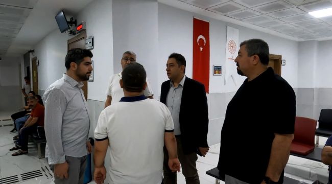 Haliliye Ağız ve Diş Hastanesinde Aynı gün randevu alarak muayene olabilirsiniz