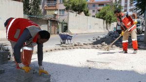 Haliliye Belediyesi Üstyapı Hizmetlerini Mahalle Mahalle Sürdürüyor