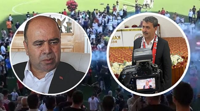 Karaköprü Belediyespor Başkanı Murat Cevheri: Nihat Çiftçi Kulübü Kapatma Çabası İçinde