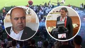 Karaköprü Belediyespor Başkanı Murat Cevheri: Nihat Çiftçi Kulübü Kapatma Çabası İçinde