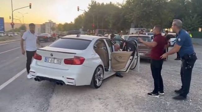 Şanlıurfa'da 18 Şahıs Gözaltına alındı! 