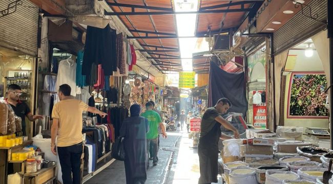 Şanlıurfa’da Turistik Bölgeler Nefes Aldı