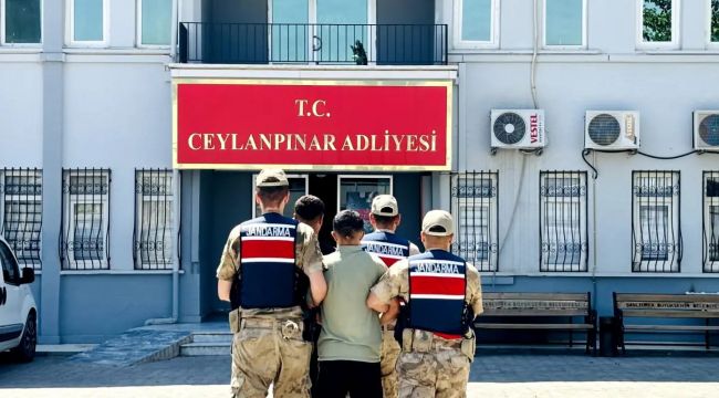 Şanlıurfa’da uyuşturucu operasyonu: 2 kişi gözaltına alındı 