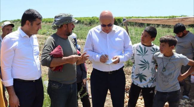 Tanal, Şanlıurfalı İki Kız Kardeşin Ölümünü Meclis Gündemine Getirdi