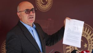 Ticaret Bakanı Ömer Bolat’tan CHP’li Tanal’ın Önergesine Cevap