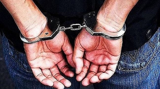 Urfa'da 23 Yıl Hapis Cezası Bulunan Firari Yakalandı! 