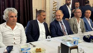 Urfa'da Husumetli Aileleri Emin Yetim Barıştırdı