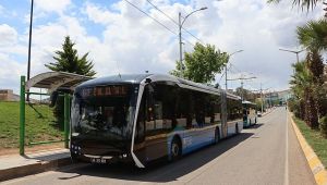 Urfa'da Toplu Taşıma Araçları Ücretsiz Hizmet Verecek