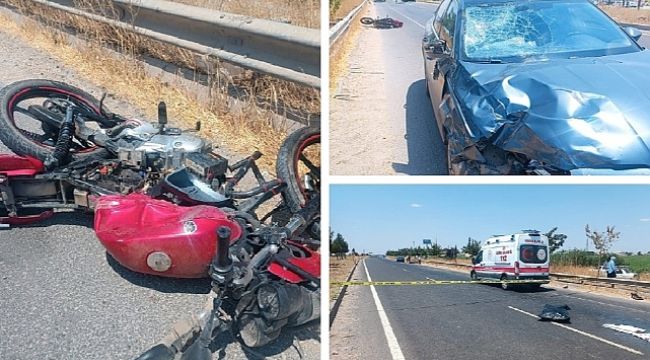 Urfa Valisi Şıldak'tan Yaşanan Ölümlü Kazaya İlişkin Açıklama!