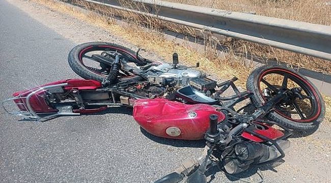 Vali Şıldak Motosiklet Kazalarına Karşı Uyardı