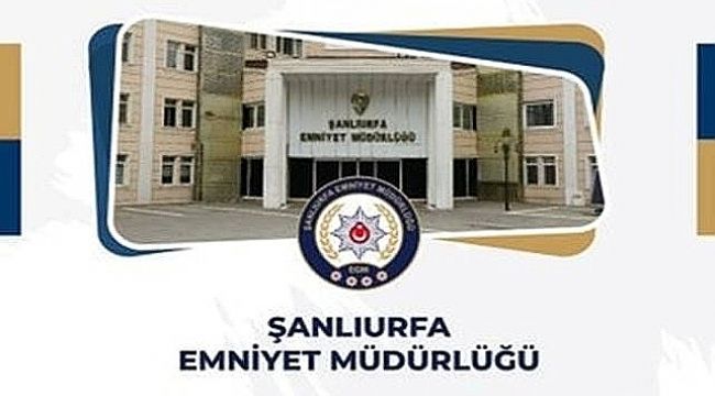 Viranşehir'de Aranan Şahıs Yakalandı