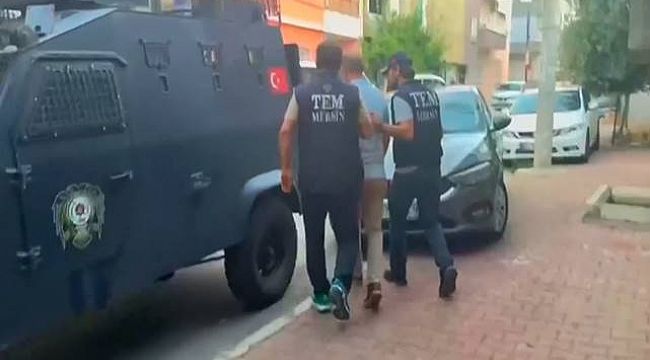 21 İlde FETÖ Operasyonu! 55 Şüpheli Yakalandı