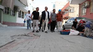 Başkan Mehmet Kuş, Eyyübiye’de Yenilenen Yol Miktarını Açıkladı