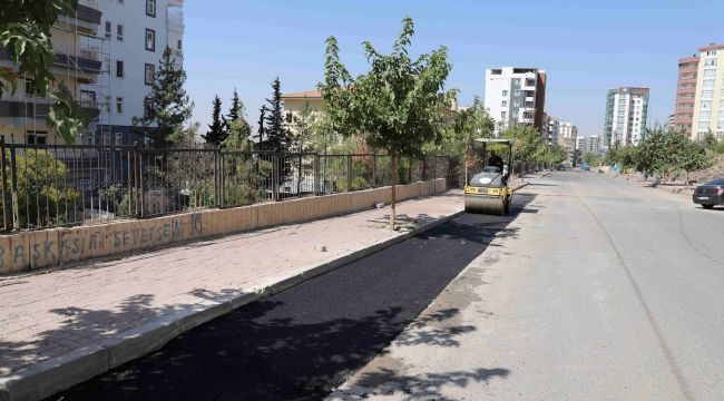 Başkan Nihat Çiftçi: “İlçede Altyapı Eksiğinin Tamamlanması İçin Uğraşıyoruz”