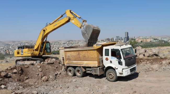 Büyükşehir’den Şehir Hastanesine Alternatif Yeni Yol Çalışması