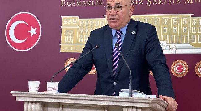 CHP’li Tanal’dan “Ahmak Davası” Değerlendirmesi