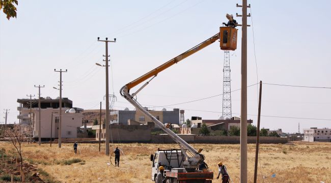 Dicle Elektrik, Diyarbakır'da Kaçak Oranlarını ve Kesinti Sürelerini Düşürdü