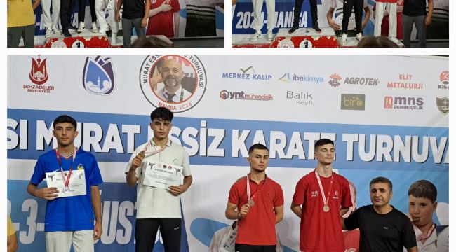 Eyyübiyeli Sporcu Türkiye ve Dünya Şampiyonluğu Yolunda