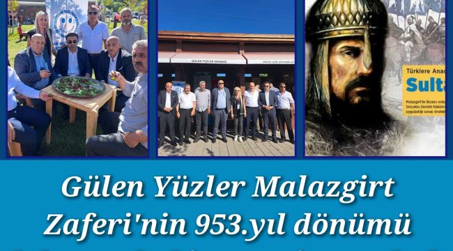 Gülen Yüzler Derneği, Ahlat'a Damga Vurdu!