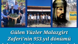 Gülen Yüzler Derneği, Ahlat'a Damga Vurdu!