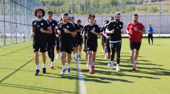 Karaköprü Belediyespor Yeni Sezona Erzurum’da Hazırlanıyor