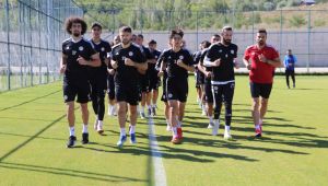 Karaköprü Belediyespor Yeni Sezona Erzurum’da Hazırlanıyor