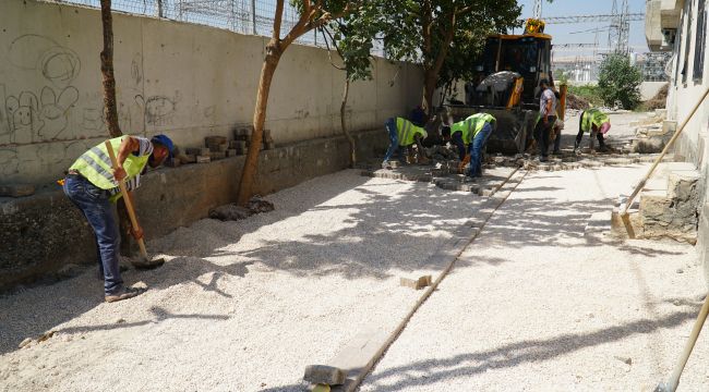 Mahalle Muhtarları: Haliliye’de Sokaklar Hızla Onarılıyor