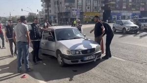 Şanlıurfa'da 9 Araç Trafikten Men Edildi! 