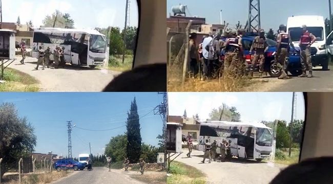 Şanlıurfa’da DİCLE Elektrik Saha Personeline Saldırı!