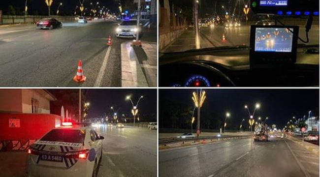 Şanlıurfa'da Trafik Denetimleri Devam Ediyor! 