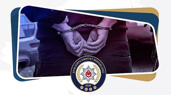 Şanlıurfa'da Uyuşturucu Tacirlerine Darbe! 19 Tutuklama 