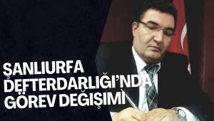 Şanlıurfa Defterdarlığı’nda Görev Değişimi: Seyit Tekin Gitti, Güngör Gönültaş Geldi!