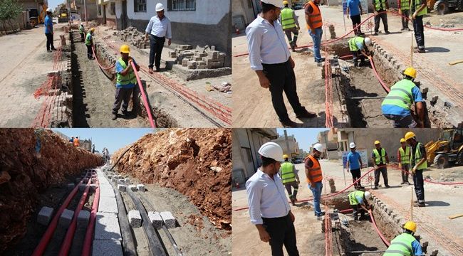 Şanlıurfa Merkezde Kaçak Elektrik Kullanım Oranı Yüzde 23’e Geriledi!