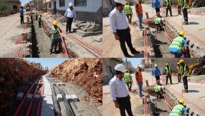 Şanlıurfa Merkezde Kaçak Elektrik Kullanım Oranı Yüzde 23’e Geriledi!