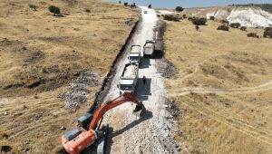 Şanlıurfa’ya Yeni Bir Bulvar Daha Kazandırılıyor