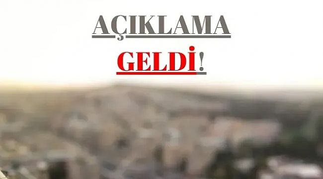 Sonunda temel atılacak! Bakan da Urfa'ya geliyor!