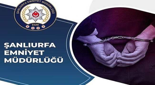 Urfa'da Düğün Konvoyunda Havaya Ateş Açan Şahıslar Yakalandı! 