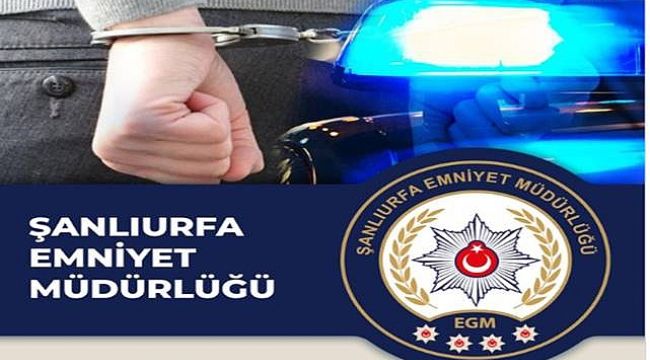 Urfa'da Uyuşturucu Ticareti Yapan 4 Şahıs Tutuklandı