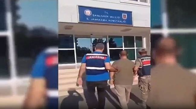 Urfa Dahil 4 İlde Operasyon! Suç Örgütü Çekertildi