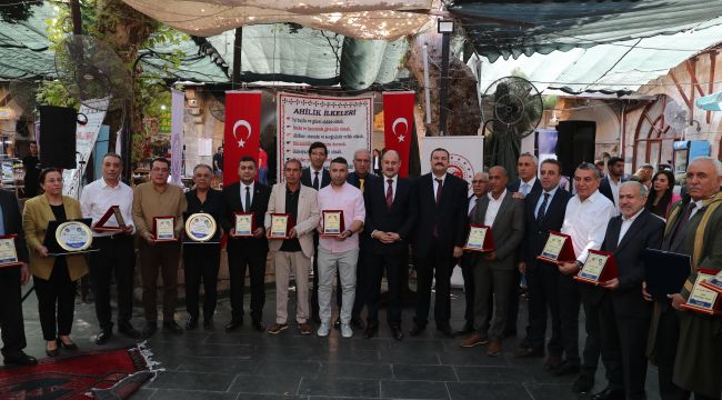 Başkan Gülpınar: Ahilik Kardeşliktir, Ticaretin Ahlakla Yoğrulmasıdır